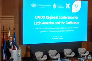 Conferencia Regional de la ONUDI